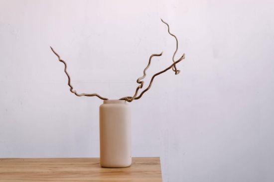 Picture of Sculptural Ceramic Vase