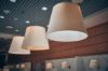 Picture of Linen Drum Pendant