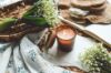 Picture of Fig & Amber Scented Candle