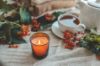 Picture of Fig & Amber Scented Candle