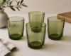 Picture of Colour-Tinted Water Glass Set