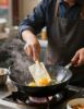 Picture of Carbon Steel Wok – 30 cm