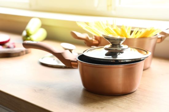 Picture of Non-Stick Saucepan – 18 cm
